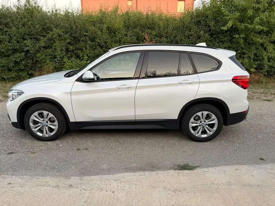 BMW X1 F48 sDrive20d AT — imagine 5