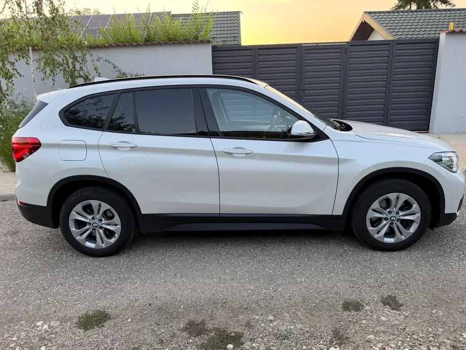 BMW X1 F48 sDrive20d AT — imagine 6