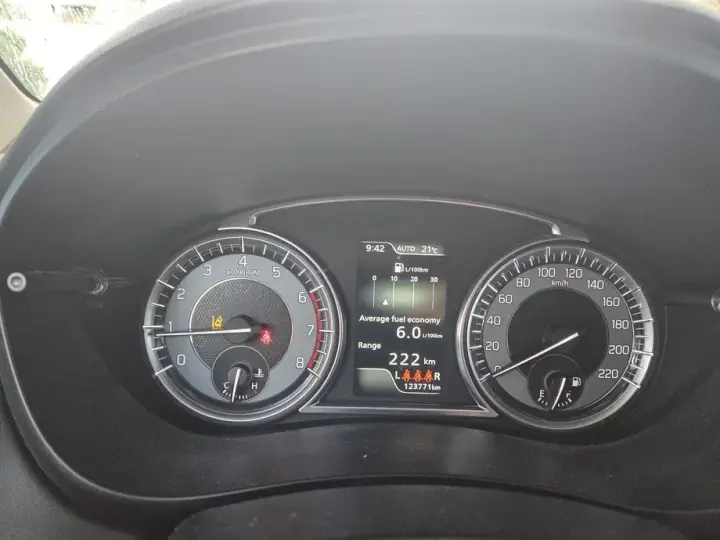 Suzuki SX4