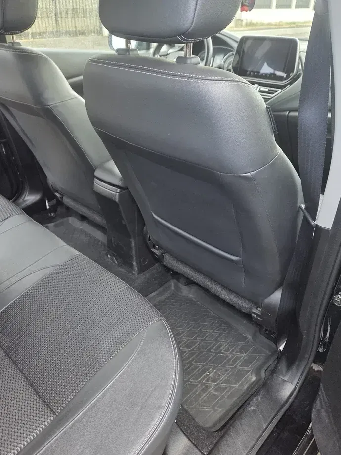 Suzuki SX4 — imagine 4