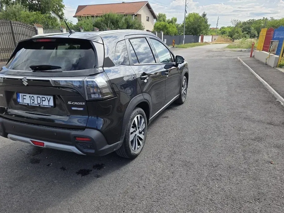 Suzuki SX4 — imagine 6