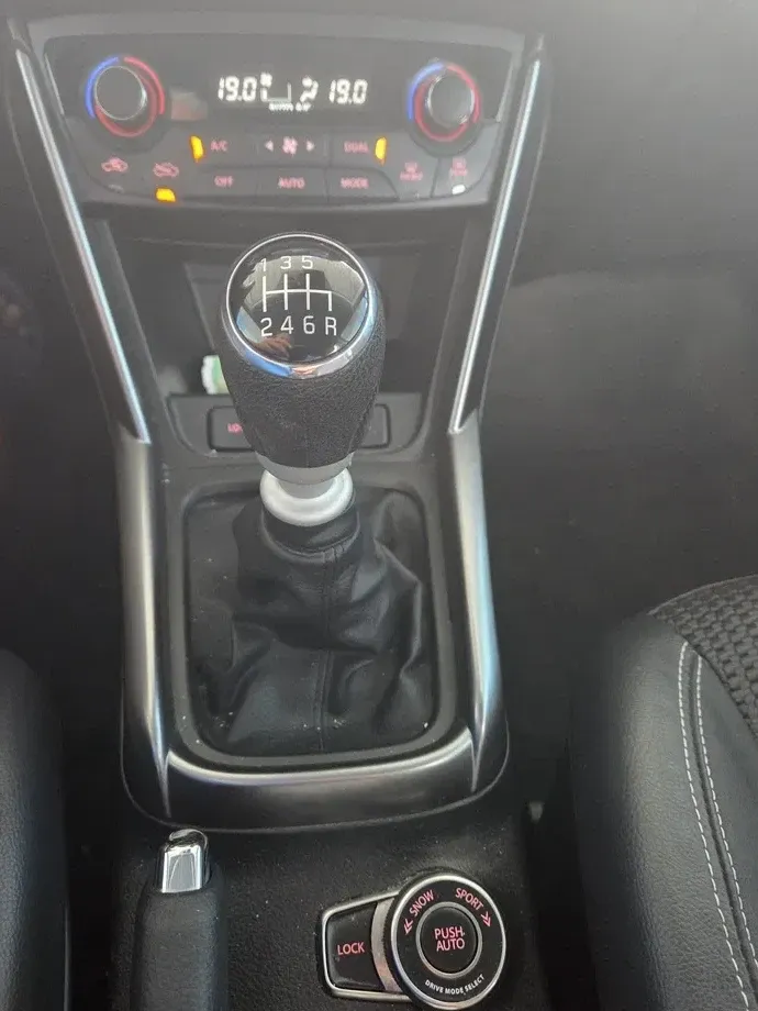 Suzuki SX4 — imagine 2