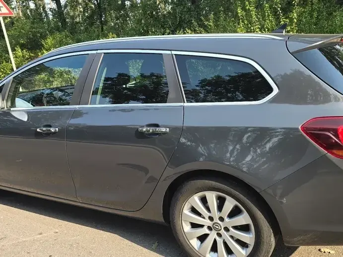 Opel Astra J 1.7 CDTI ECOTEC ECOFlex Start/Stop Active