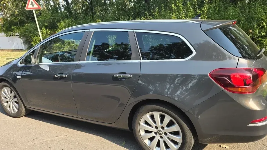 Opel Astra J 1.7 CDTI ECOTEC ECOFlex Start/Stop Active — imagine 5