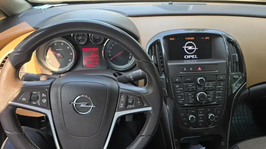 Opel Astra J 1.7 CDTI ECOTEC ECOFlex Start/Stop Active — imagine 3