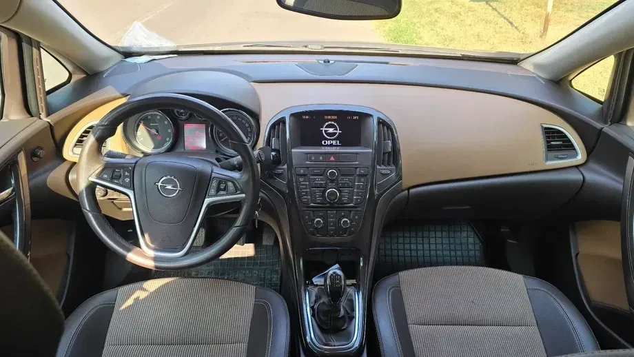 Opel Astra J 1.7 CDTI ECOTEC ECOFlex Start/Stop Active — imagine 4