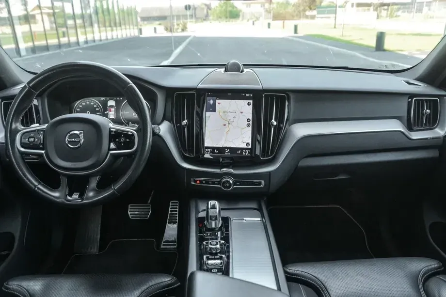 Volvo XC 60 II — imagine 2