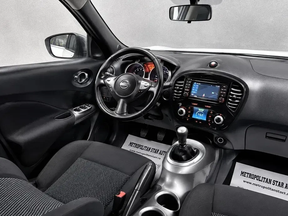 Nissan Juke I — imagine 6