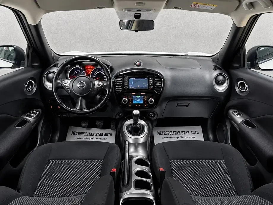 Nissan Juke I — imagine 5