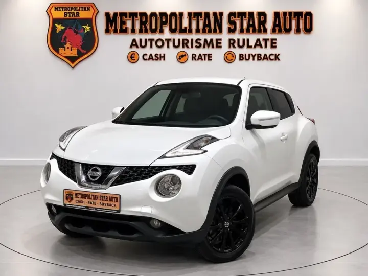 Nissan Juke I