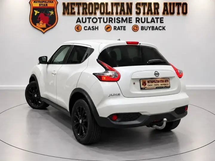 Nissan Juke I