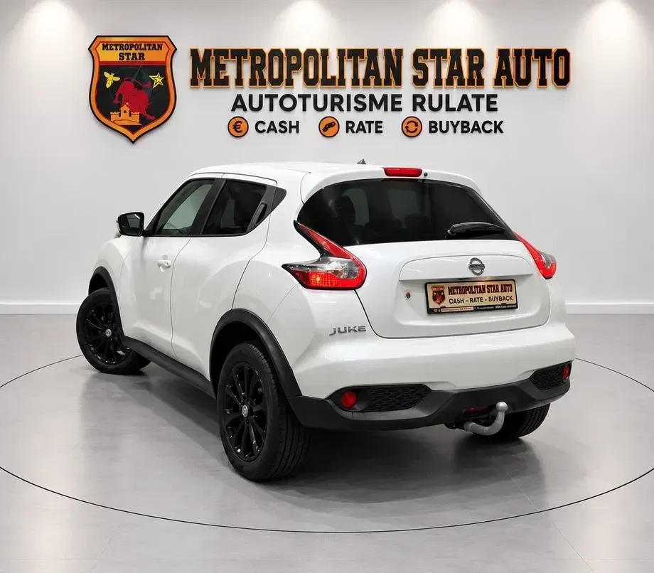 Nissan Juke I — imagine 3