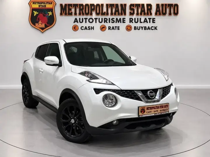 Nissan Juke I