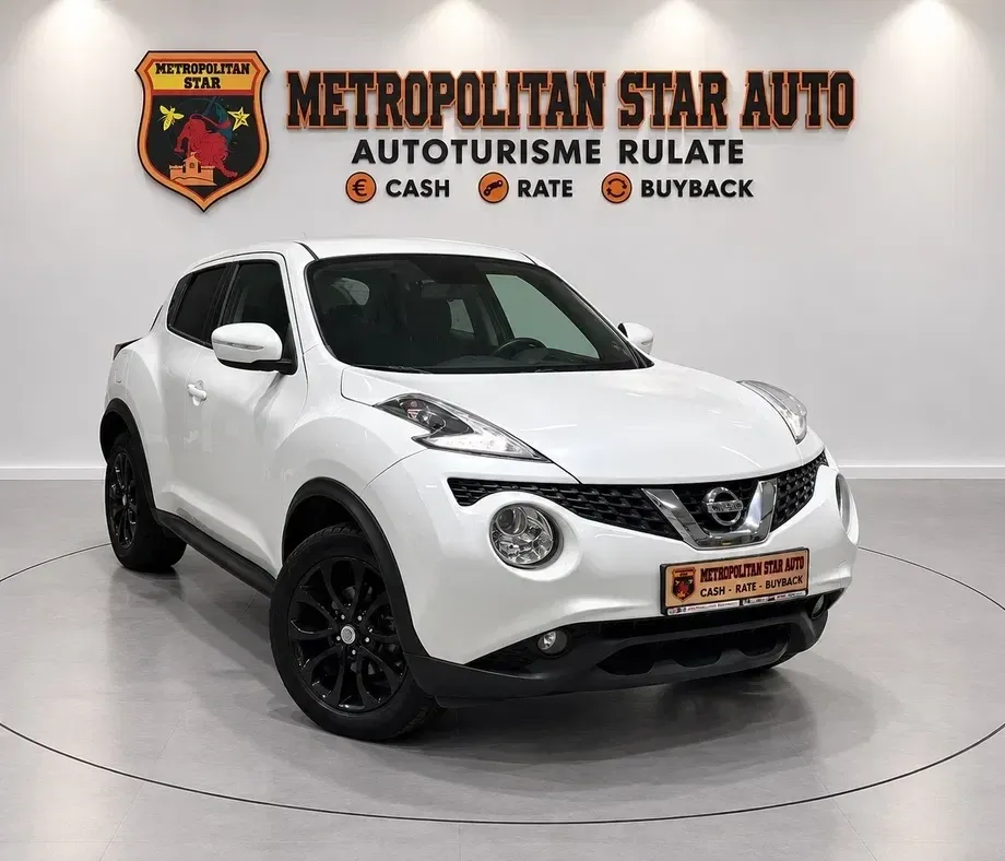 Nissan Juke I — imagine 2