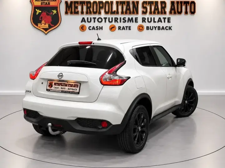 Nissan Juke I