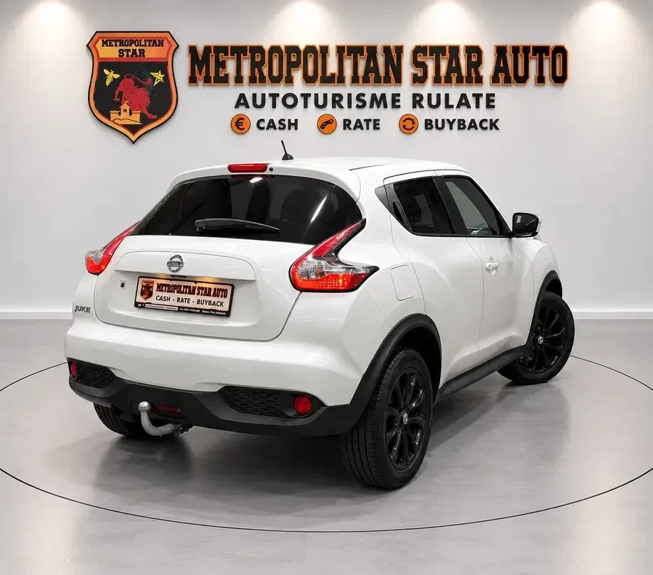 Nissan Juke I — imagine 4