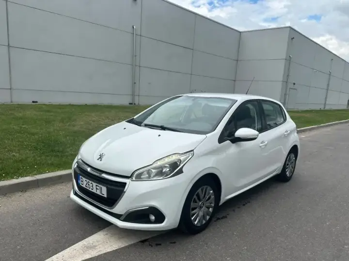 Peugeot 208 1.6 BlueHDi FAP Active
