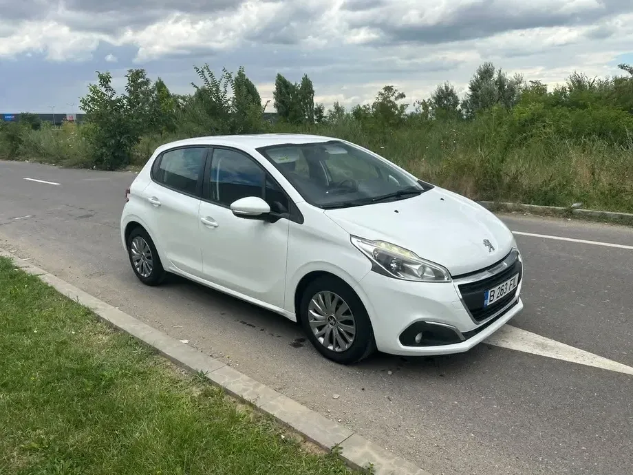 Peugeot 208 1.6 BlueHDi FAP Active — imagine 4