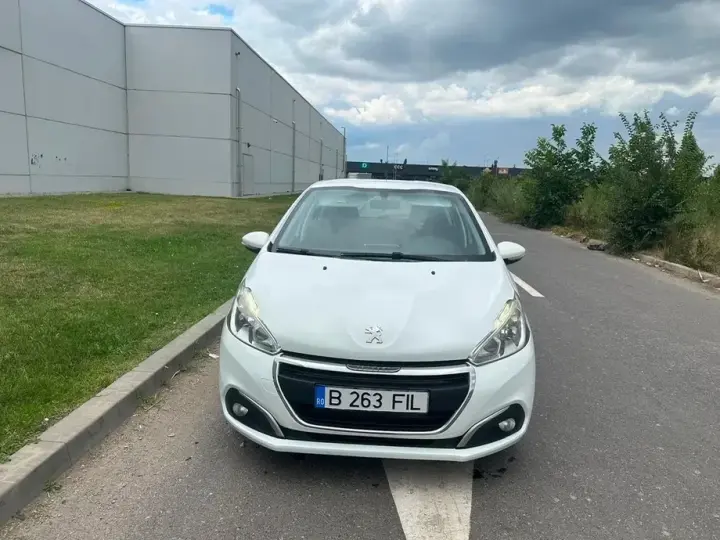 Peugeot 208 1.6 BlueHDi FAP Active
