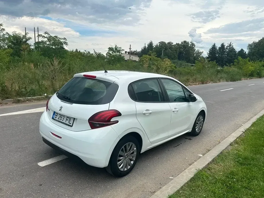 Peugeot 208 1.6 BlueHDi FAP Active — imagine 5