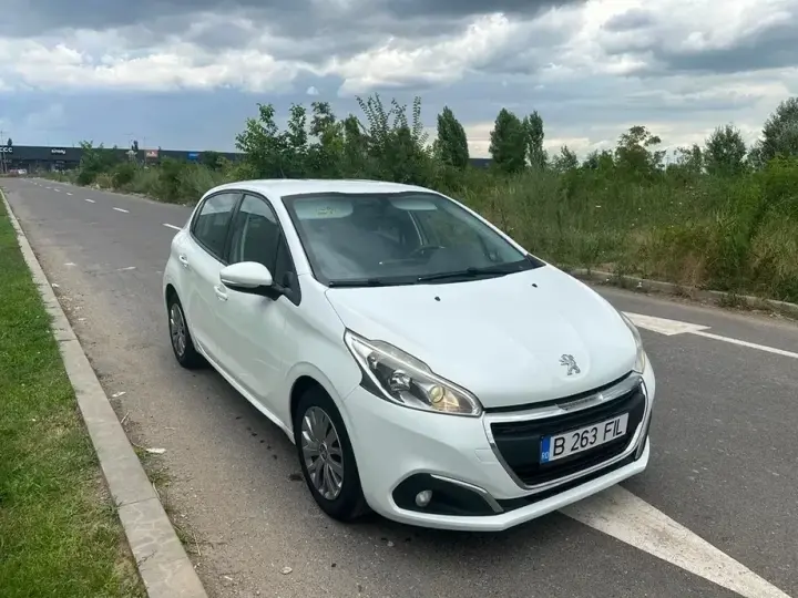 Peugeot 208 1.6 BlueHDi FAP Active