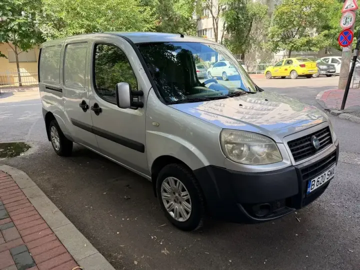 FIAT Doblo