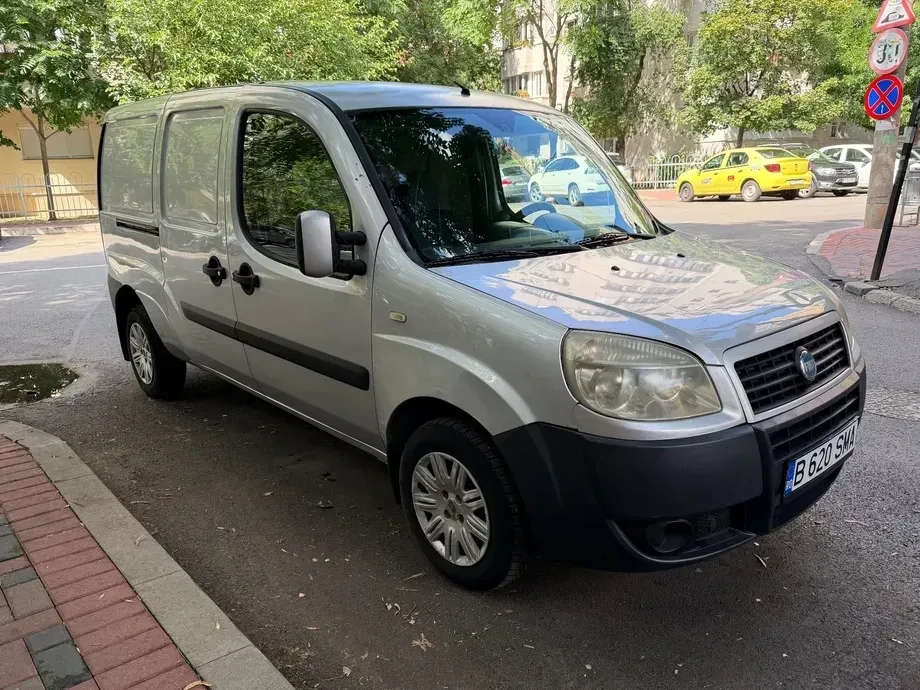 FIAT Doblo — imagine 2