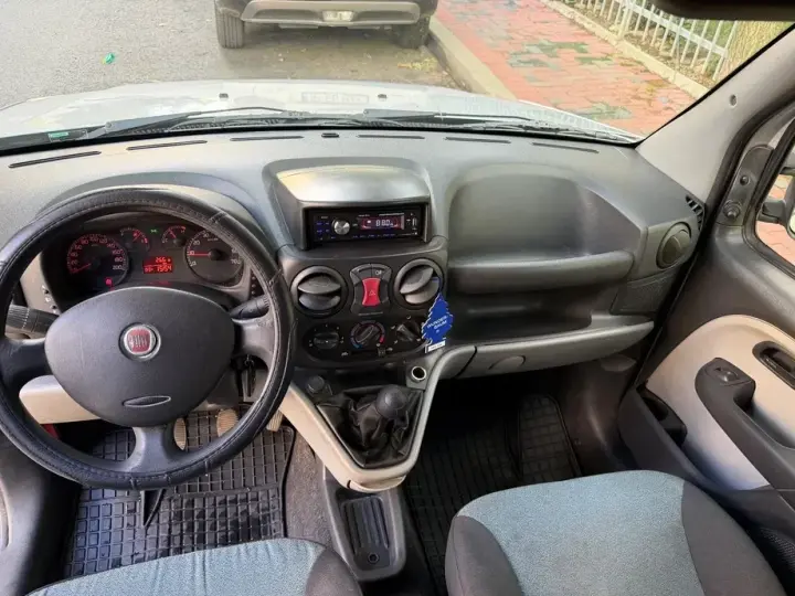 FIAT Doblo