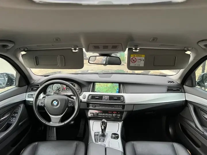BMW Seria 5 F10/F11/F07 520d xDrive Aut. Luxury Line