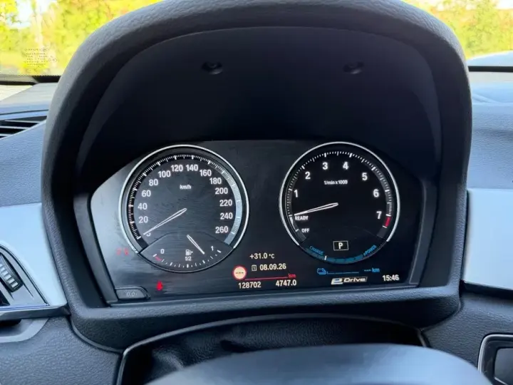 BMW X1 xDrive25e AT PHEV