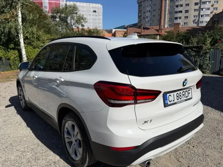 BMW X1 xDrive25e AT PHEV
