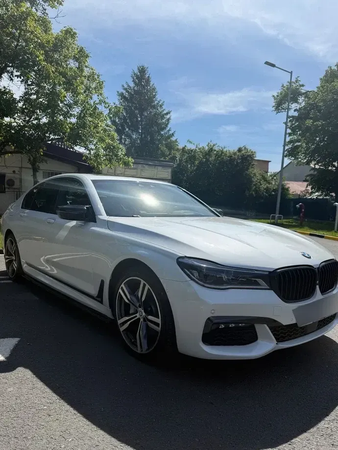 BMW Seria 7 G11/G12 740d xDrive — imagine 2