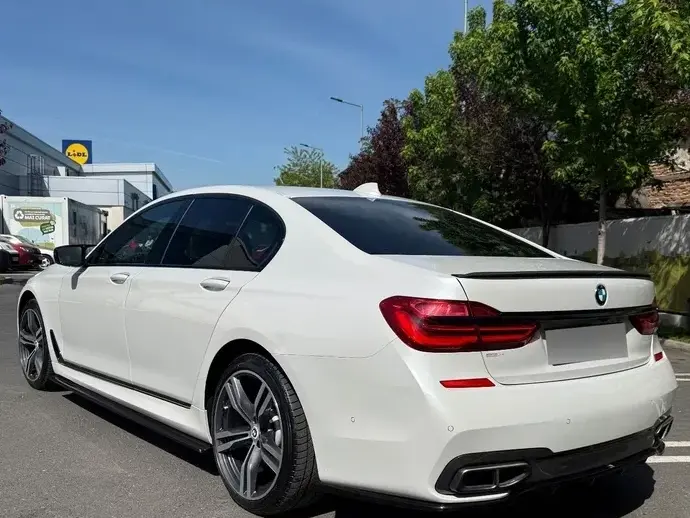 BMW Seria 7 G11/G12 740d xDrive