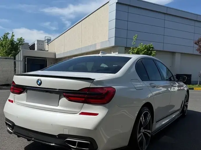 BMW Seria 7 G11/G12 740d xDrive