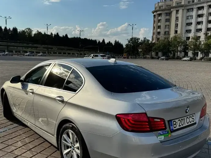 BMW Seria 5 530d AT