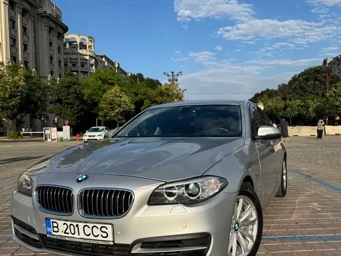 BMW Seria 5 530d AT