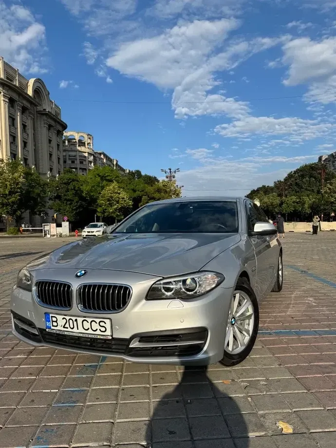 BMW Seria 5 530d AT — imagine 2