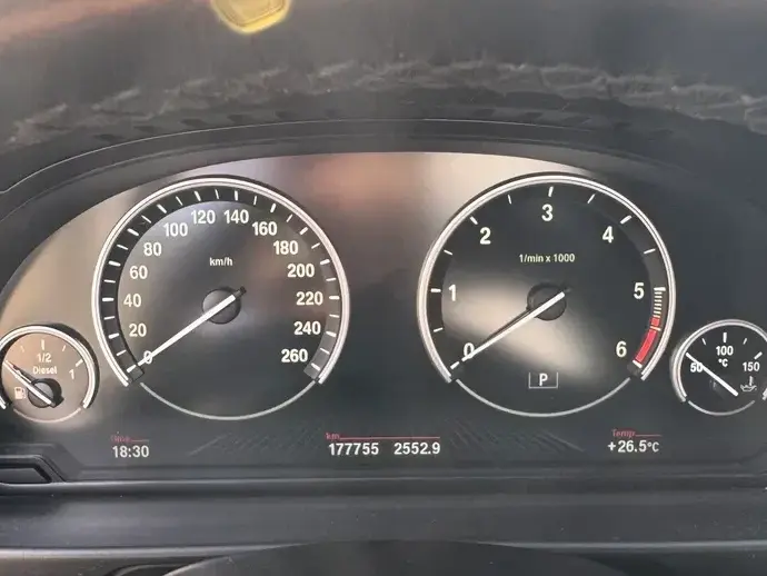 BMW Seria 5 530d AT