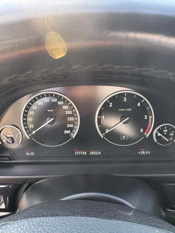 BMW Seria 5 530d AT — imagine 6