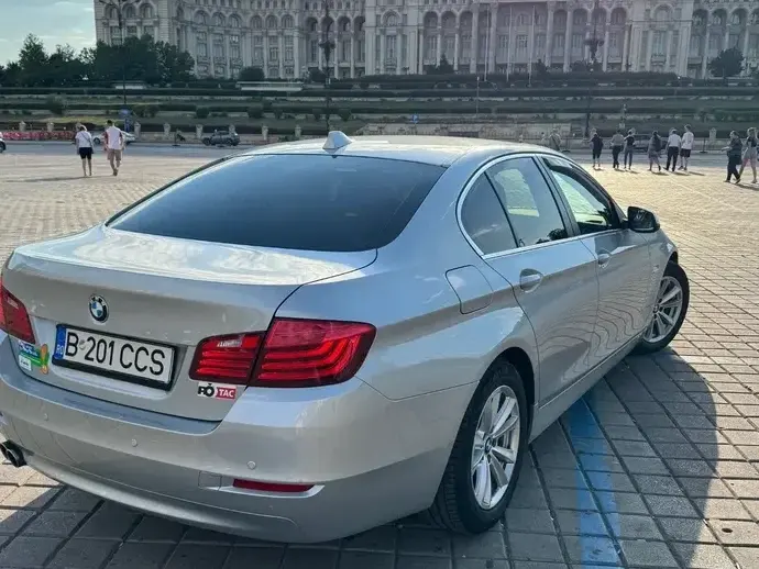 BMW Seria 5 530d AT