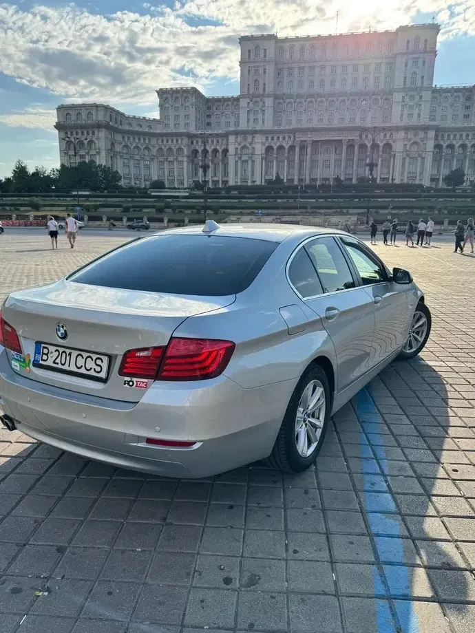 BMW Seria 5 530d AT — imagine 4