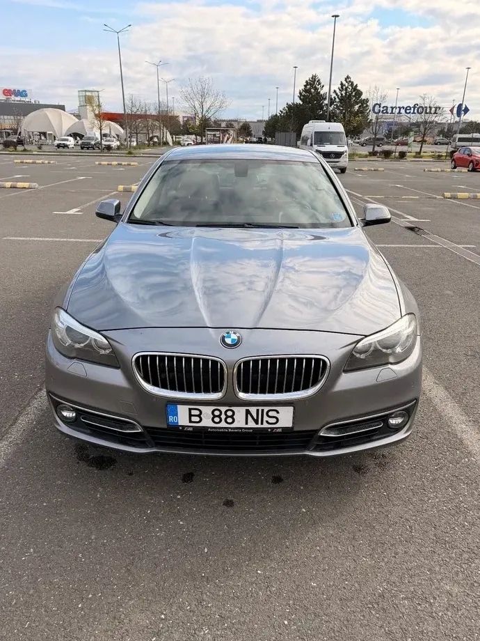 BMW Seria 5 F10/F11/F07 530d xDrive — imagine 2