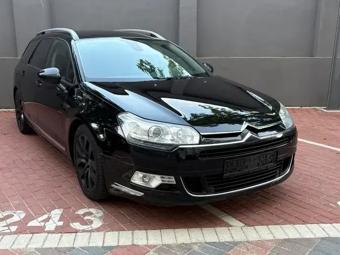 Citroën C5 II