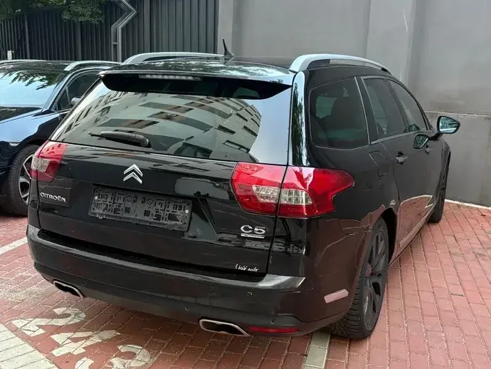 Citroën C5 II