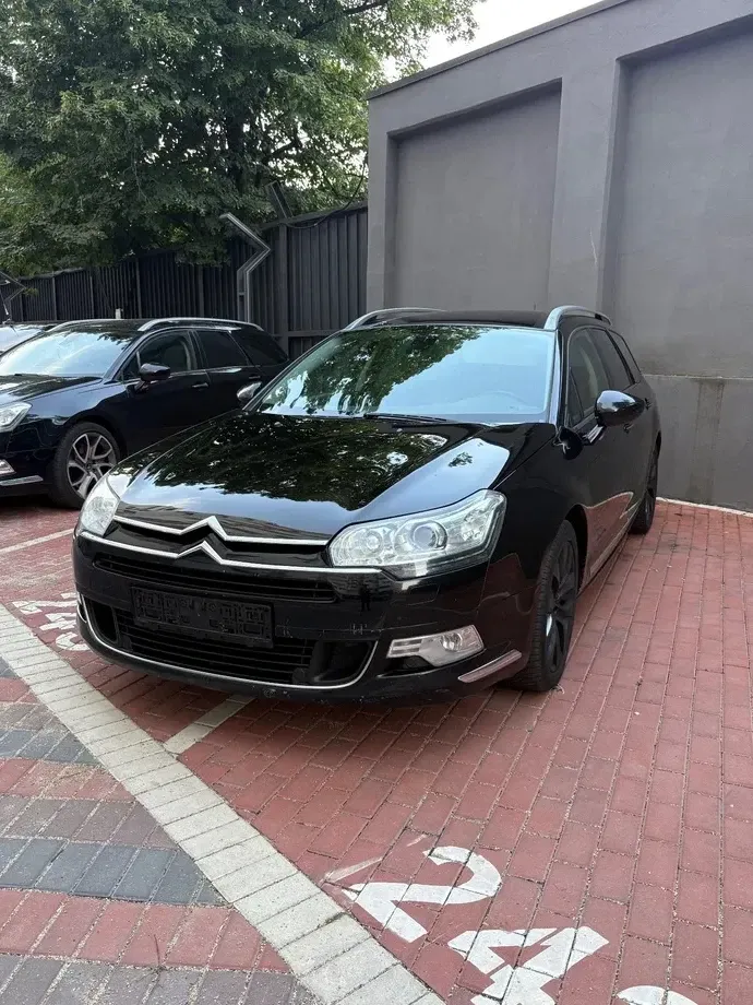 Citroën C5 II — imagine 2