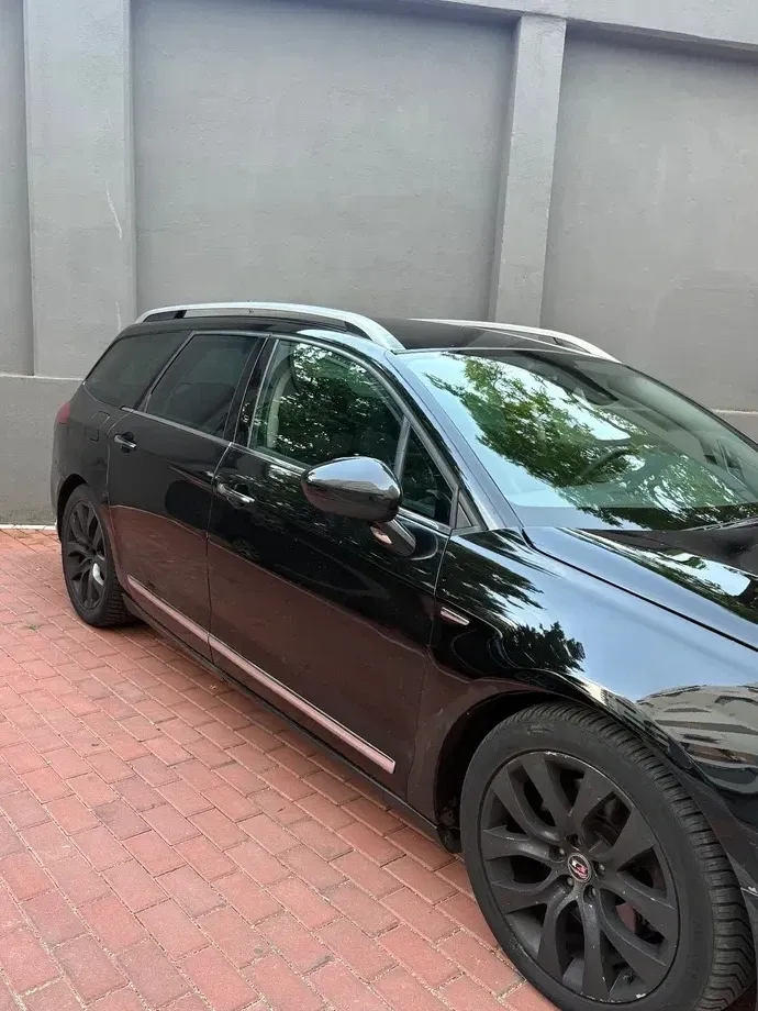 Citroën C5 II — imagine 4
