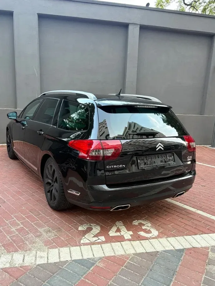 Citroën C5 II — imagine 5