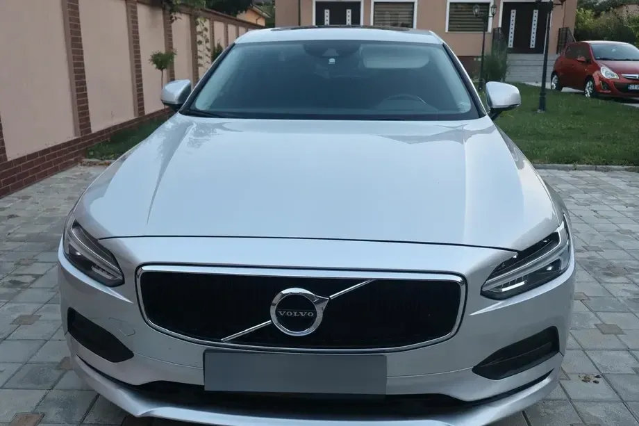 Volvo S90 — imagine 2