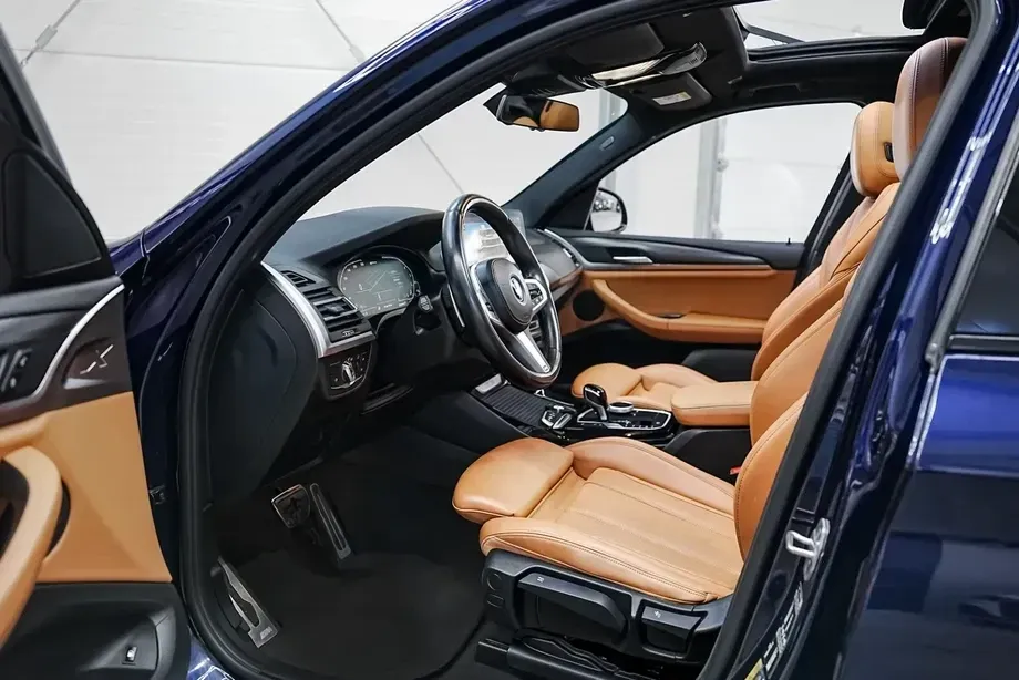BMW X3 G01 xDrive30e Aut. M Sport — imagine 6