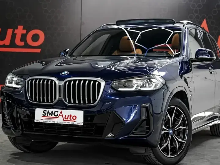 BMW X3 G01 xDrive30e Aut. M Sport